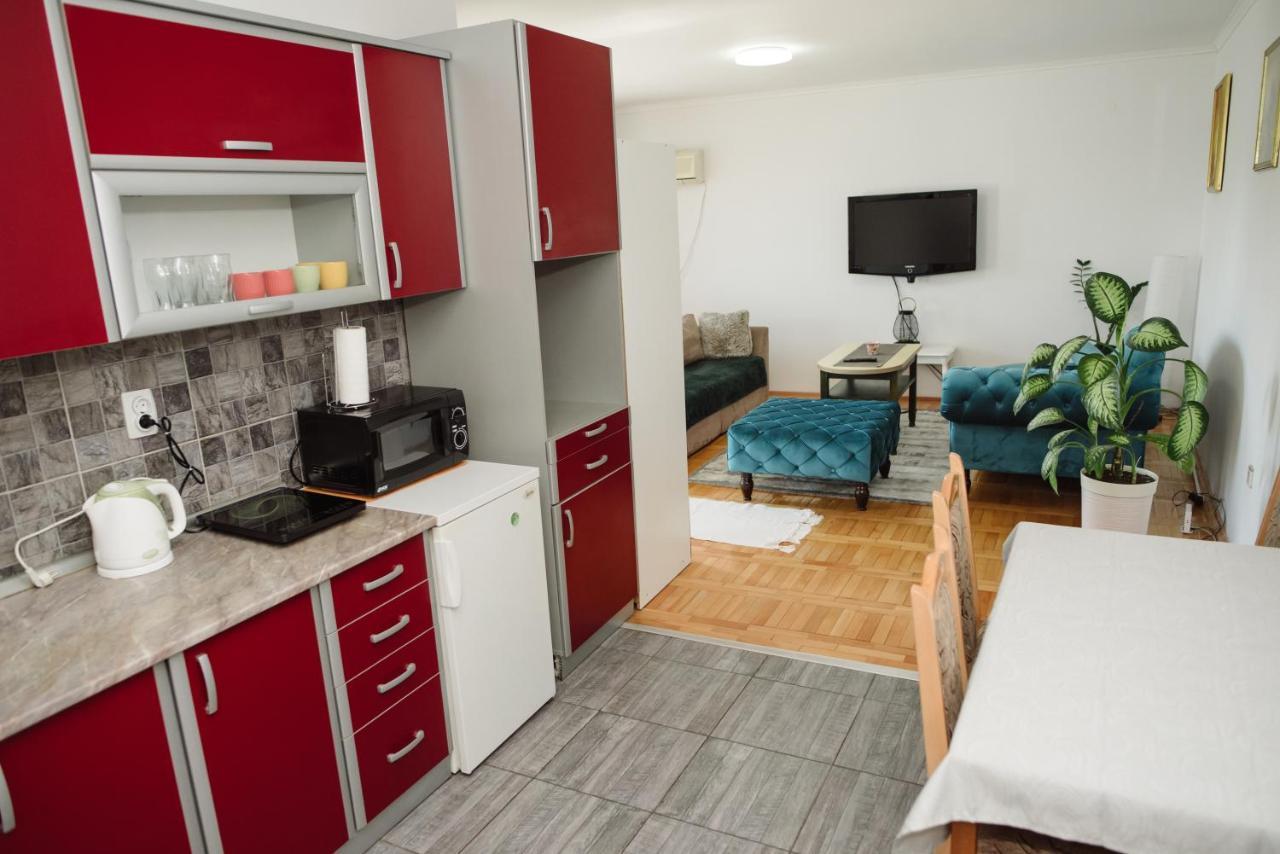 Apartman Star 수보티차 외부 사진