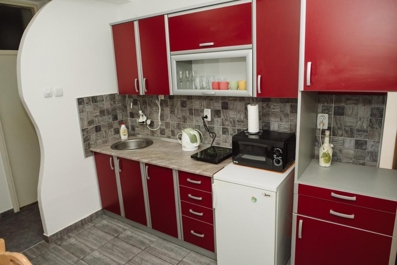 Apartman Star 수보티차 외부 사진